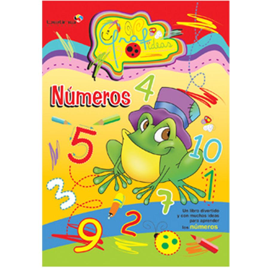 Grafideas 4 títulos