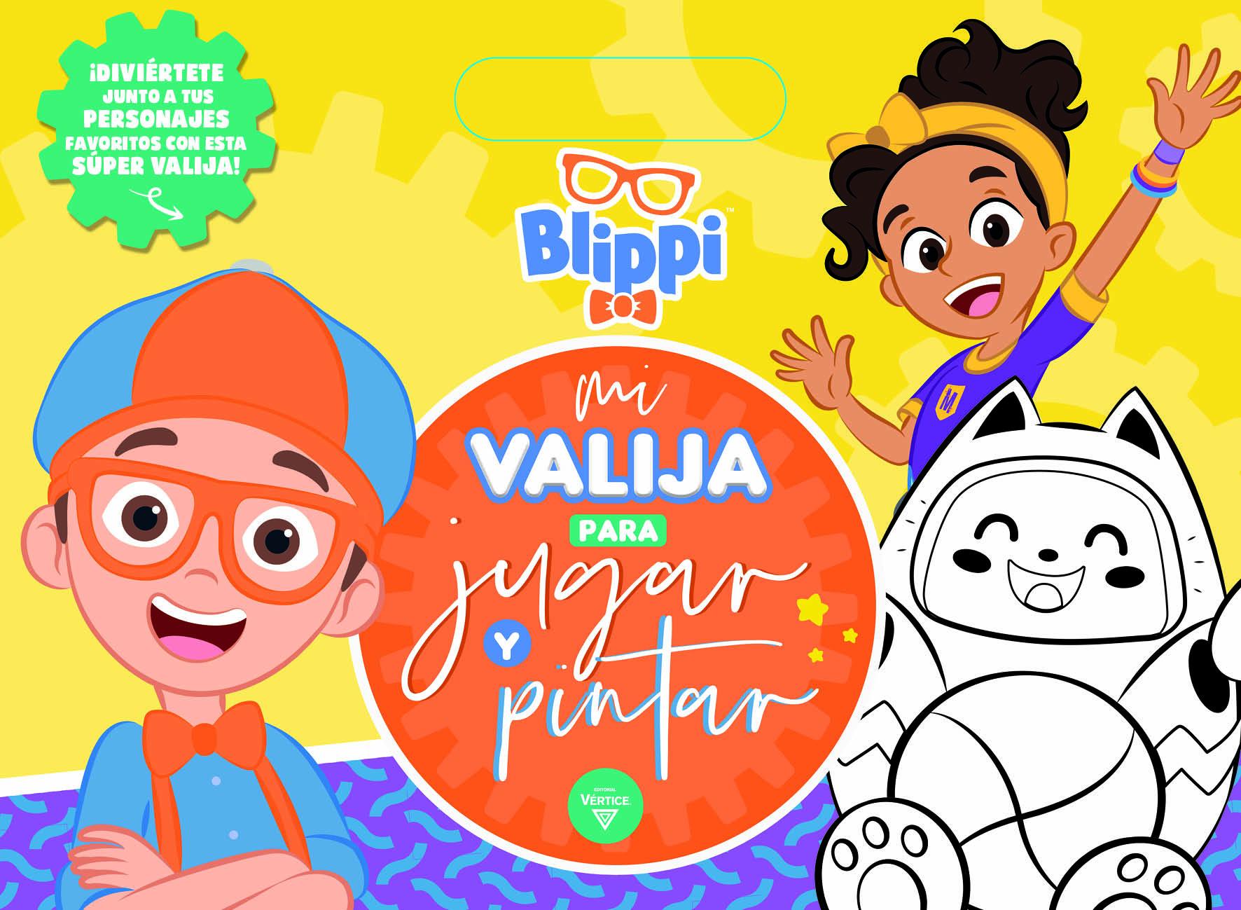 Mi Valija nueva (4t.)