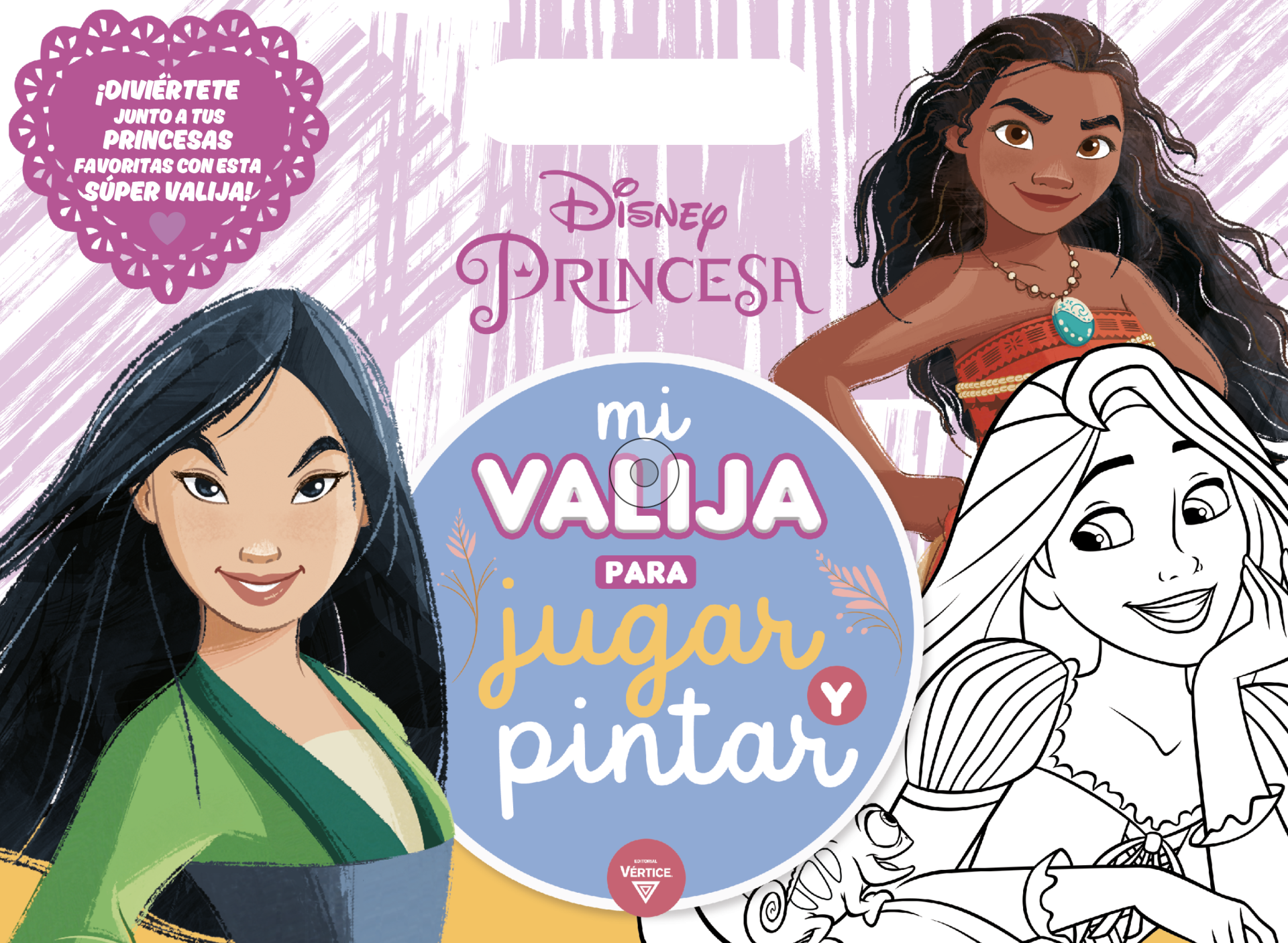 Mi Valija nueva (4t.)