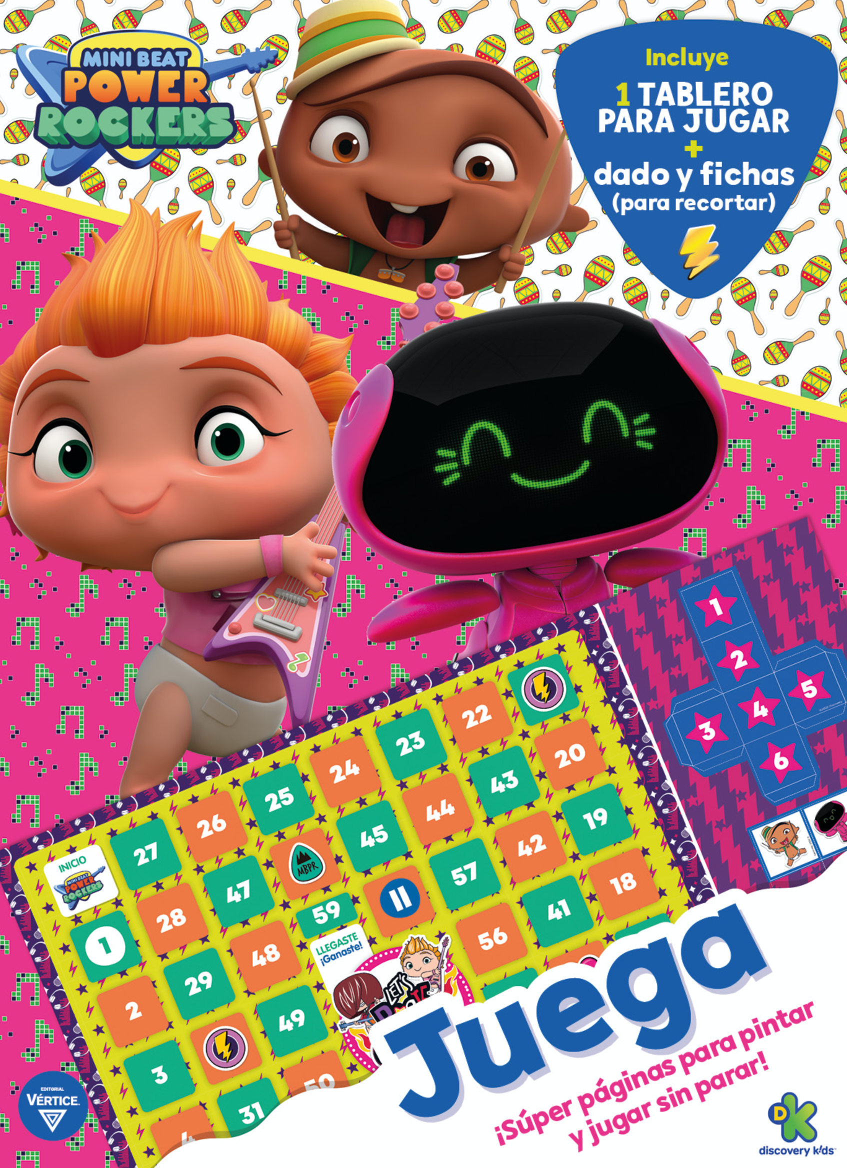 Juega ( 2 Títulos)