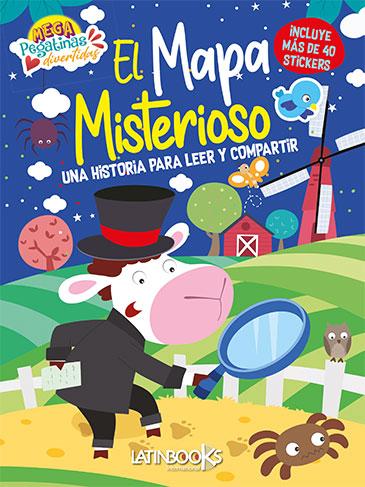 Mega Pegatinas divertidas -4t