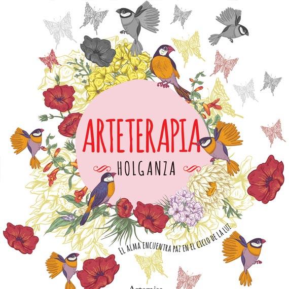 Arteterapia 3 títulos