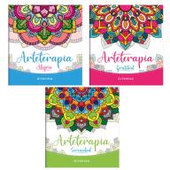 Arteterapia 3 títulos
