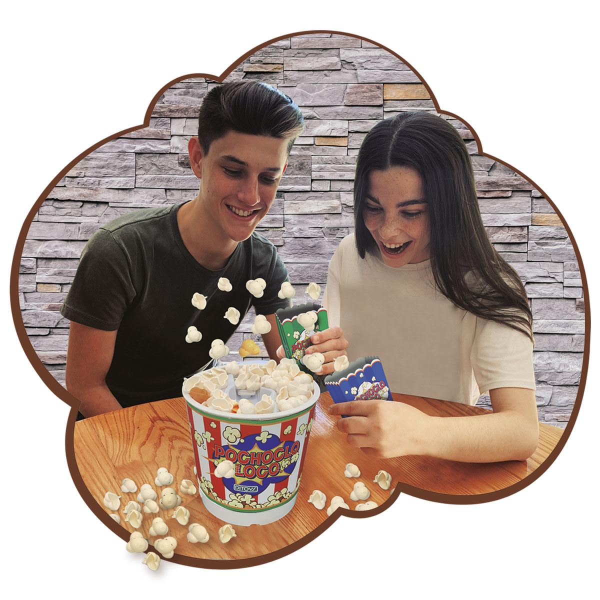 Pochoclo loco