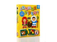 ¿Donde viven?