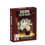 Escapa! Destino Londres