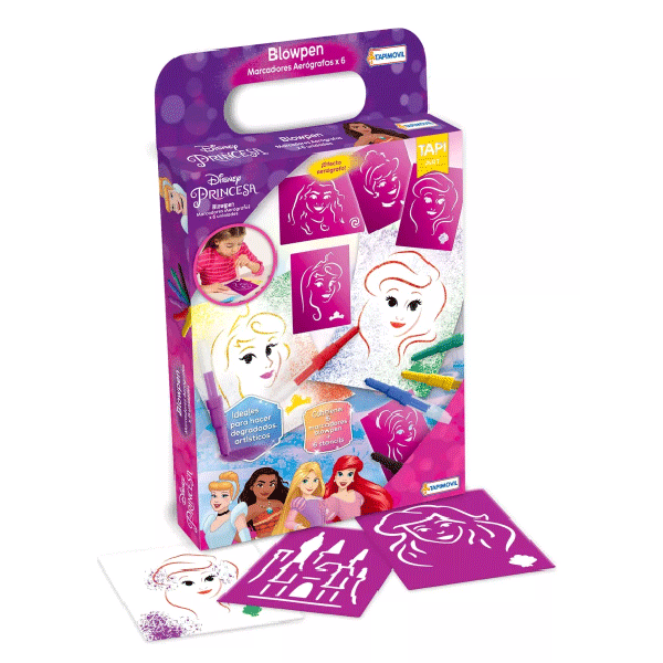 Stencil con blow pen licencias 4mod