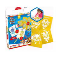 Stencil con blow pen licencias 4mod