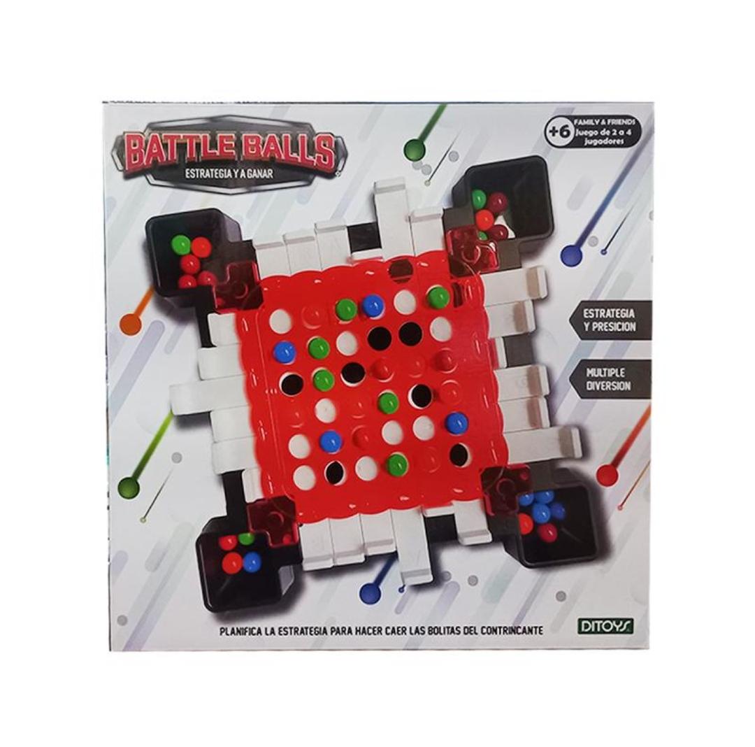 Battle Game