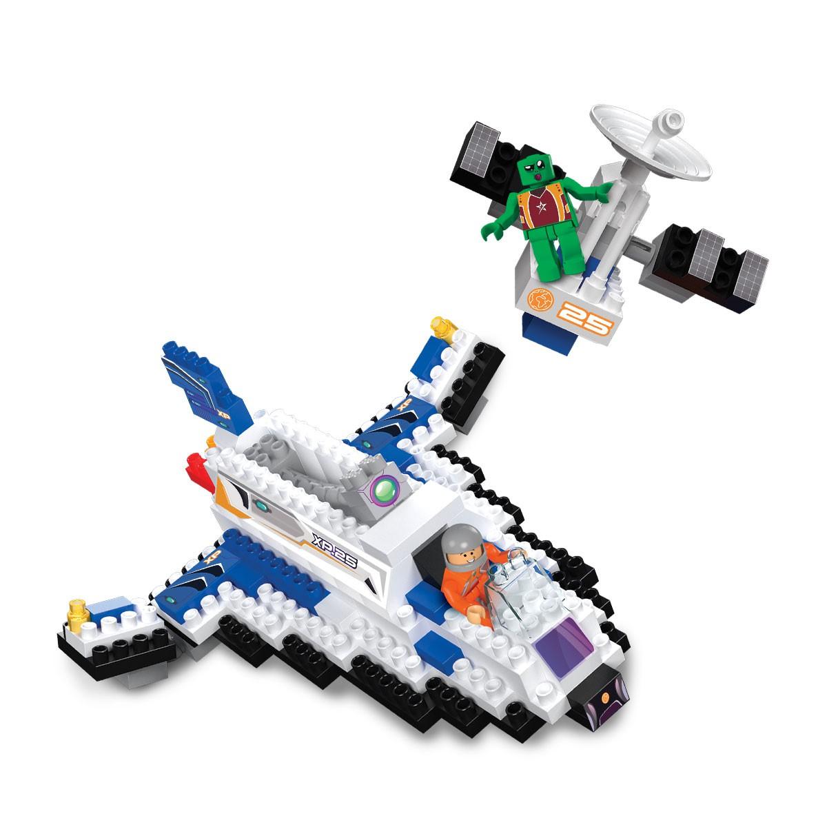 Blocky X-Plorer 148 piezas