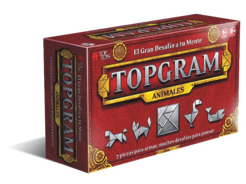 Topgram 2 modelos