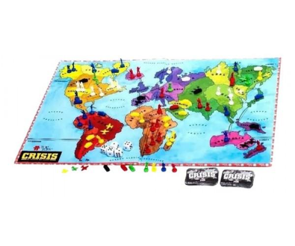 Crisis de viaje