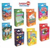 Juegos para llevar Eco 8 mod