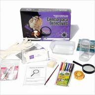 Ciencia para detectives