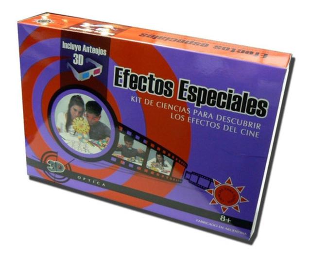 Efectos Especiales