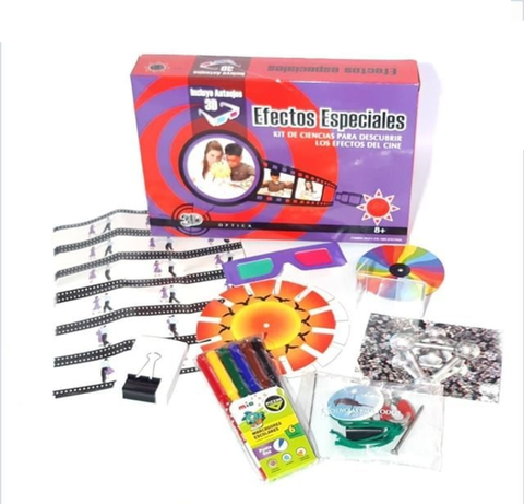 Efectos Especiales