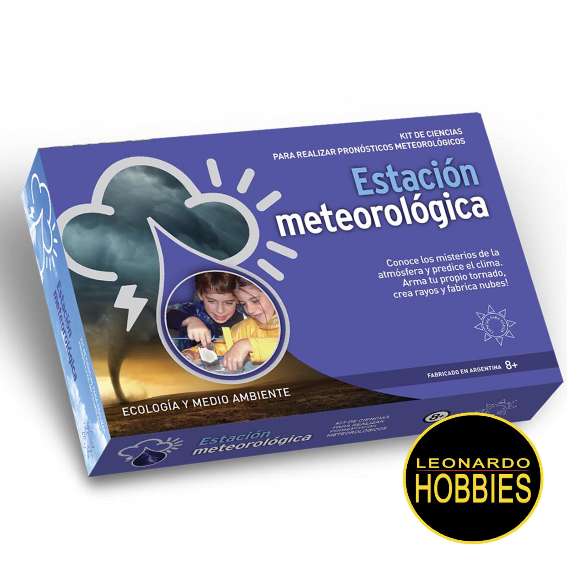 Estación metereologica