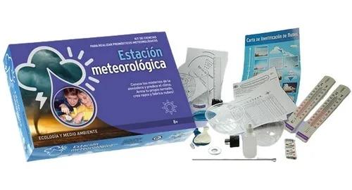 Estación metereologica
