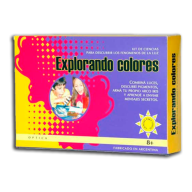Explorando colores