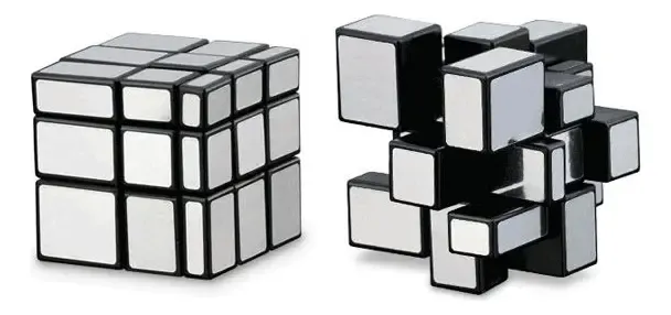 Cubo magico espejo