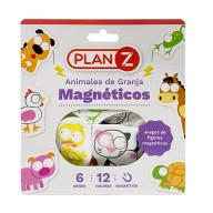 Imantaditos Animales Granja