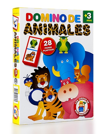 Domino de animales