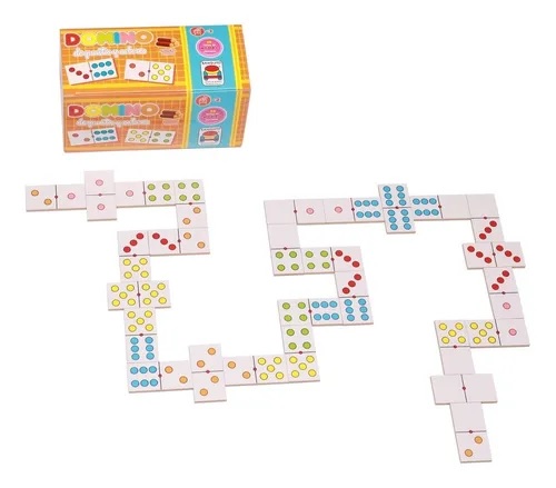 Domino de animales chicos