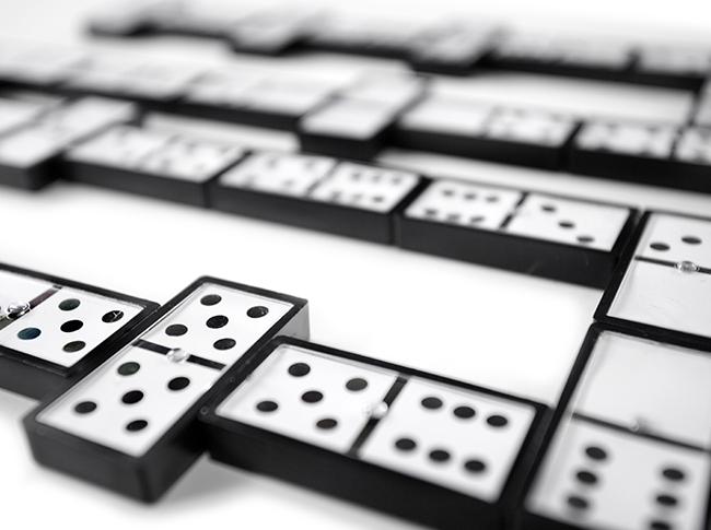 Domino cristal