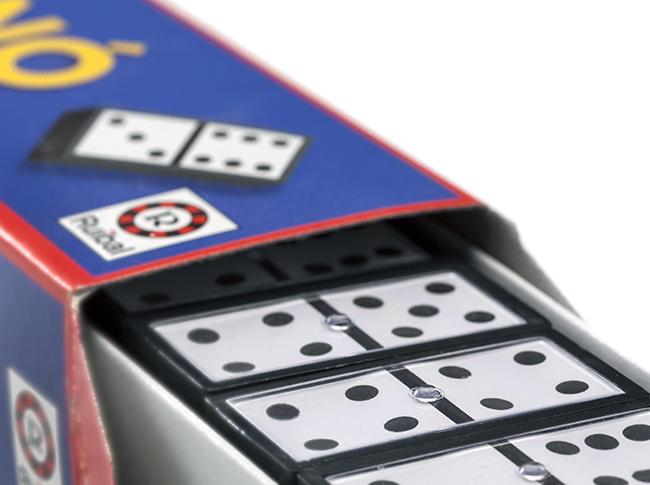 Domino cristal