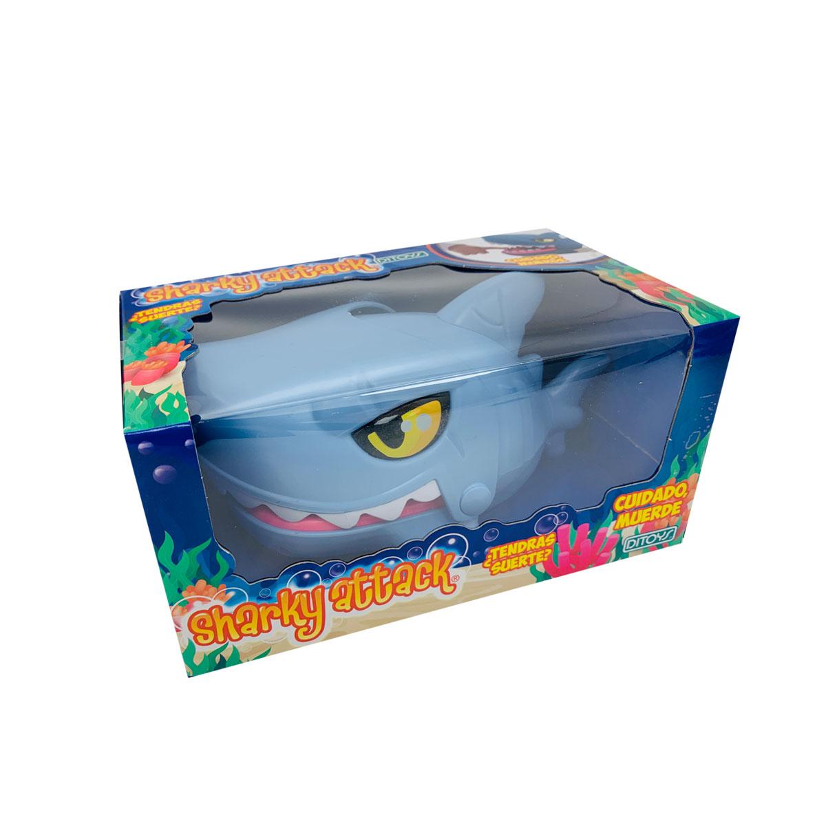 Sharky Attack