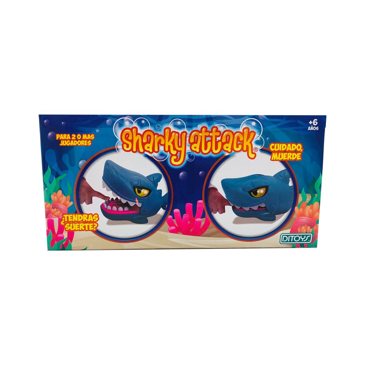 Sharky Attack