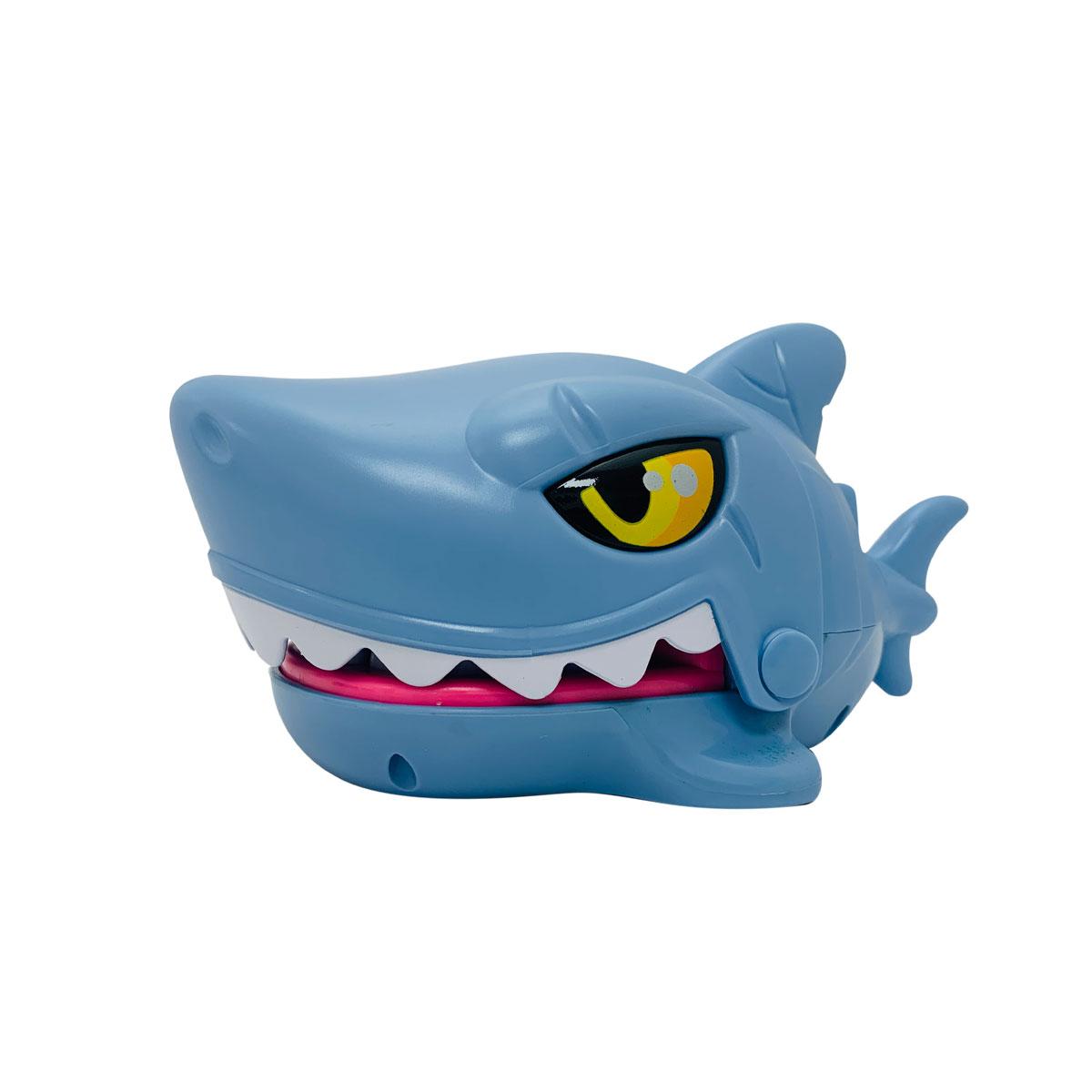 thumbnail image 2 of Deagostini Shark Attack & Co. Big 8-Pack Surprise Set - Stretchy Crunchy Sea Animal Toys That Change Color & Glow! 2 of 6