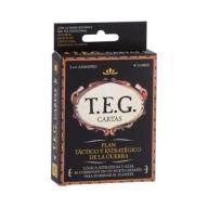 Teg cartas c/blister