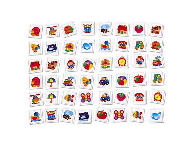 Memotest infantil