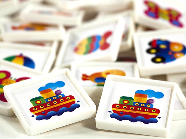 Memotest infantil