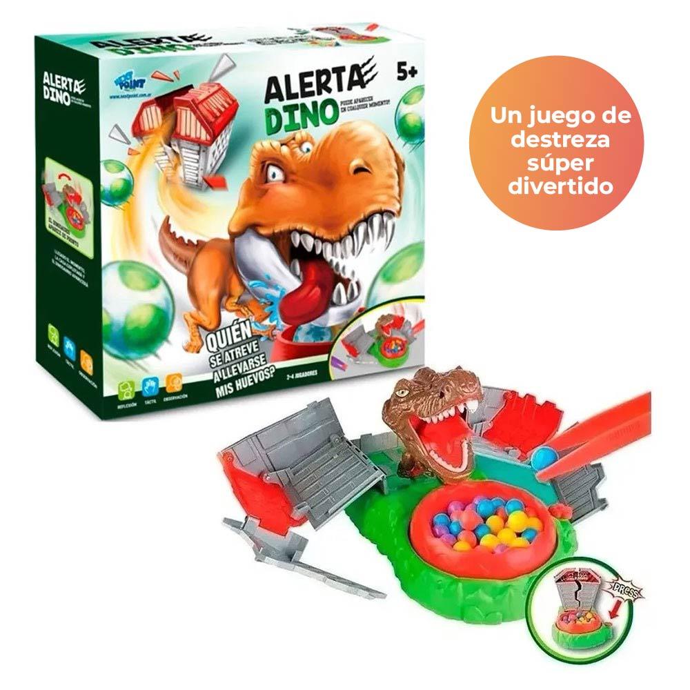 Alerta Dino