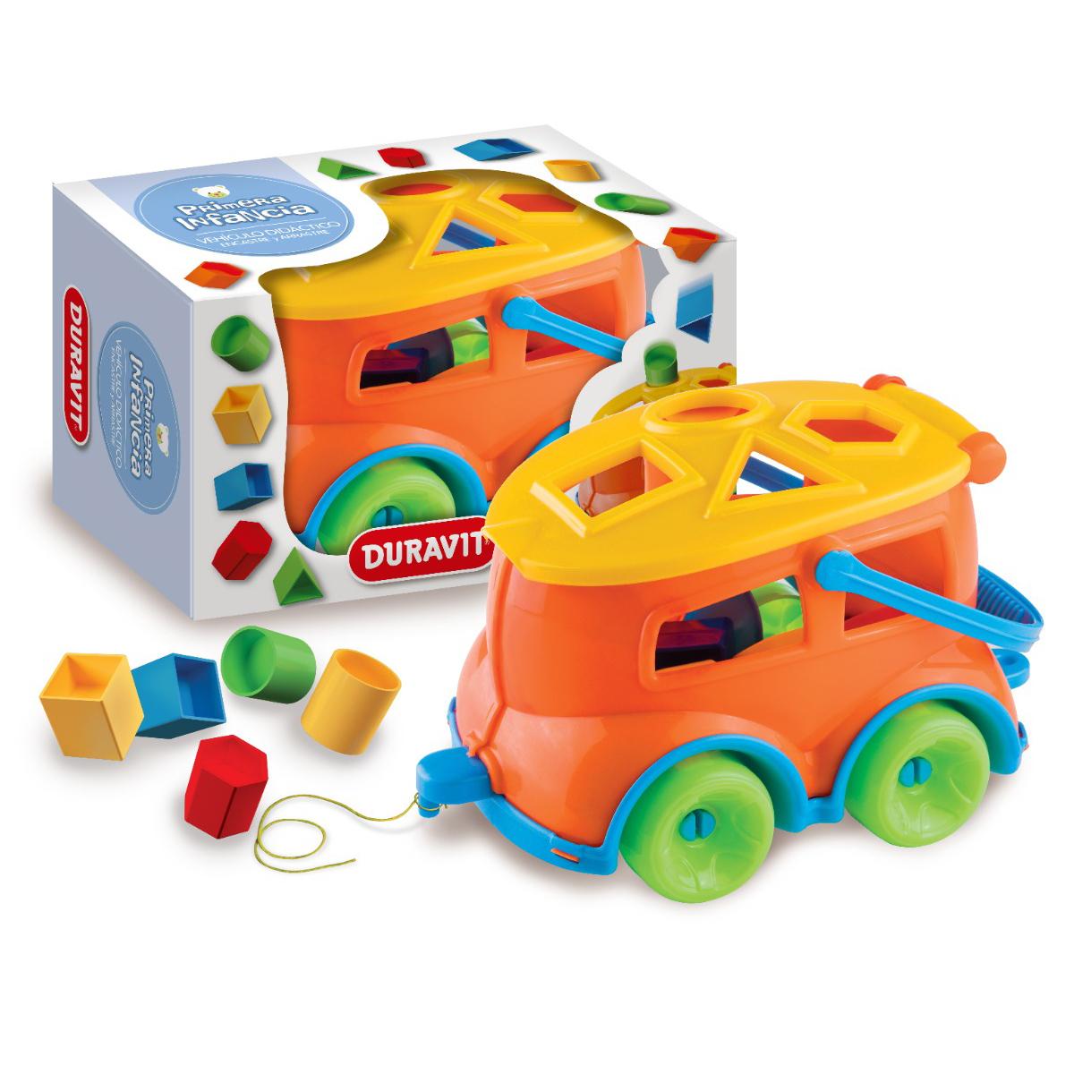 Vagón primeras formas-625