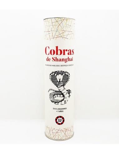 Tubo las cobras de Shanghai