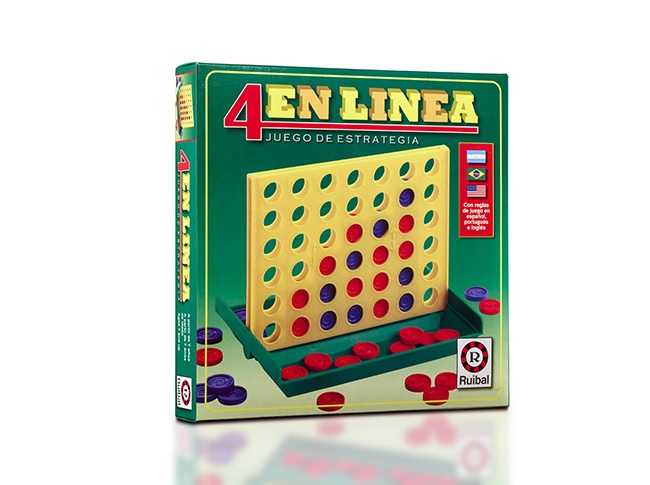 4 en linea grande