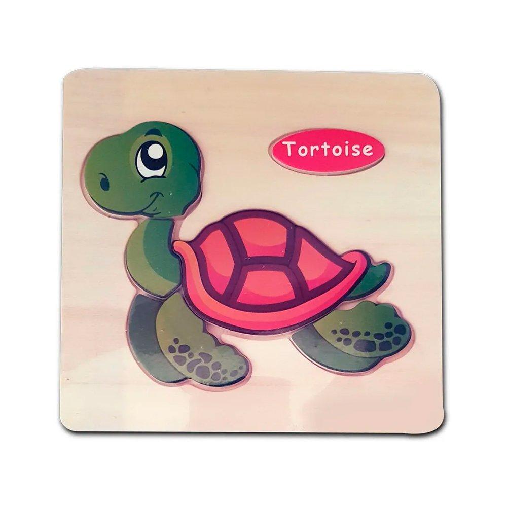  Romp de madera Animales 3mod