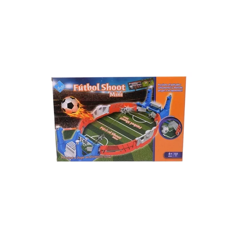 Juego De Fútbol De Mesa Shoot