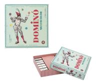 Domino multicolor