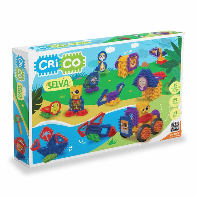 Crico Selva 100 pz