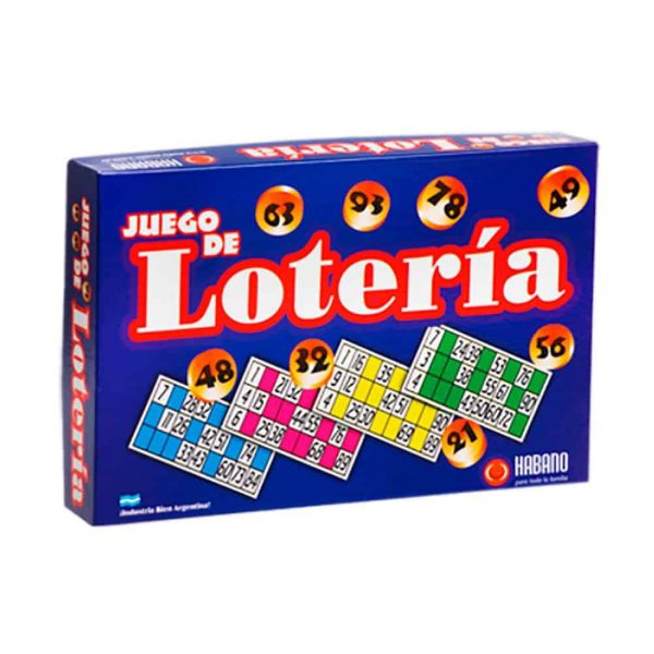 Loteria Familiar