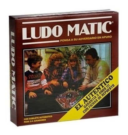 Ludo Matic