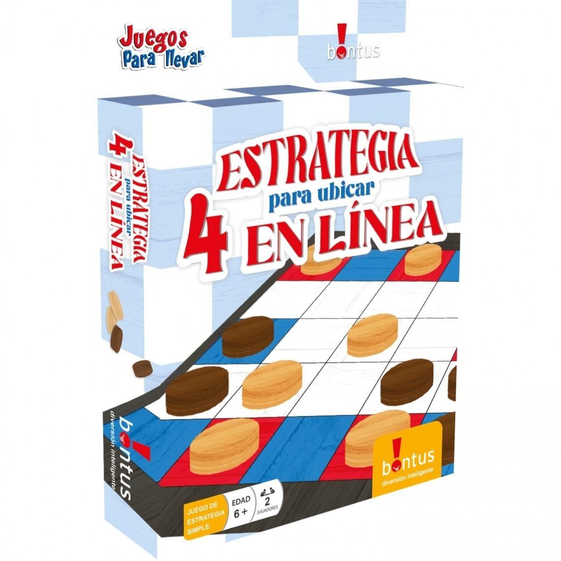 Juegos para llevar