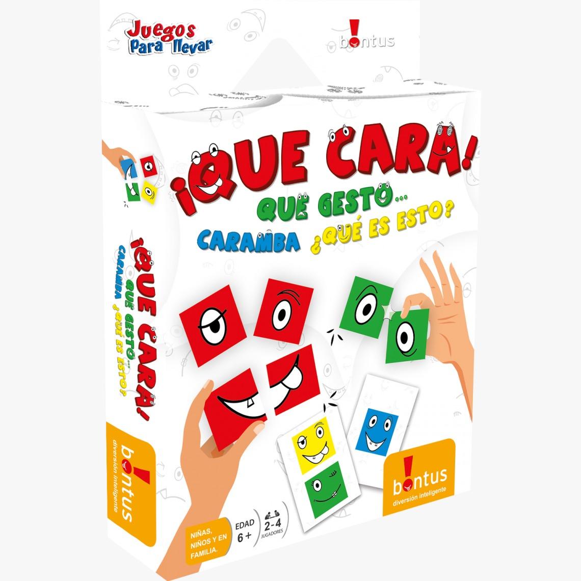 Juegos para llevar