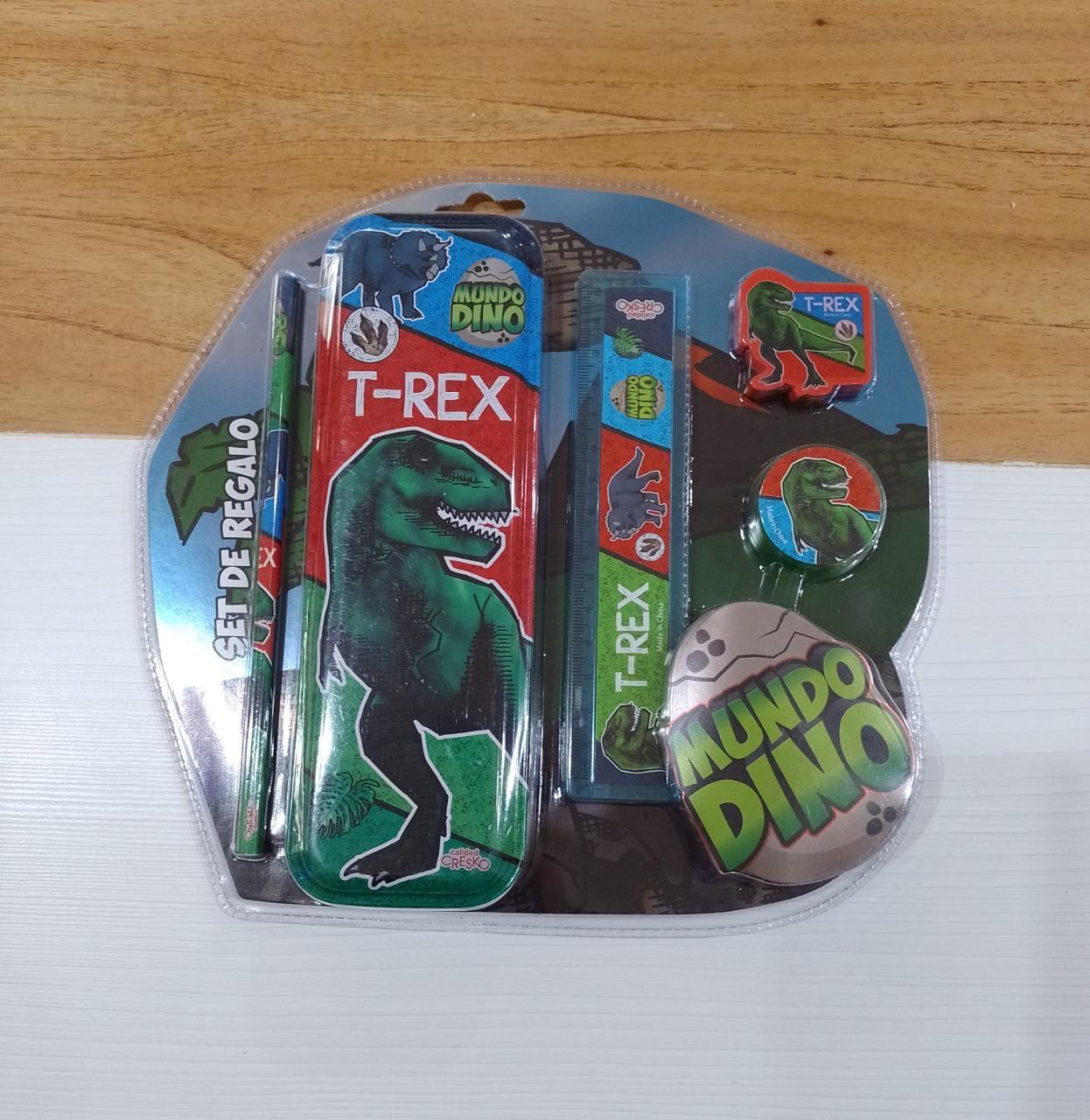 Set de regalo utiles+cartuchera