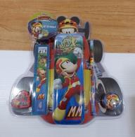 Set de regalo utiles+cartuchera