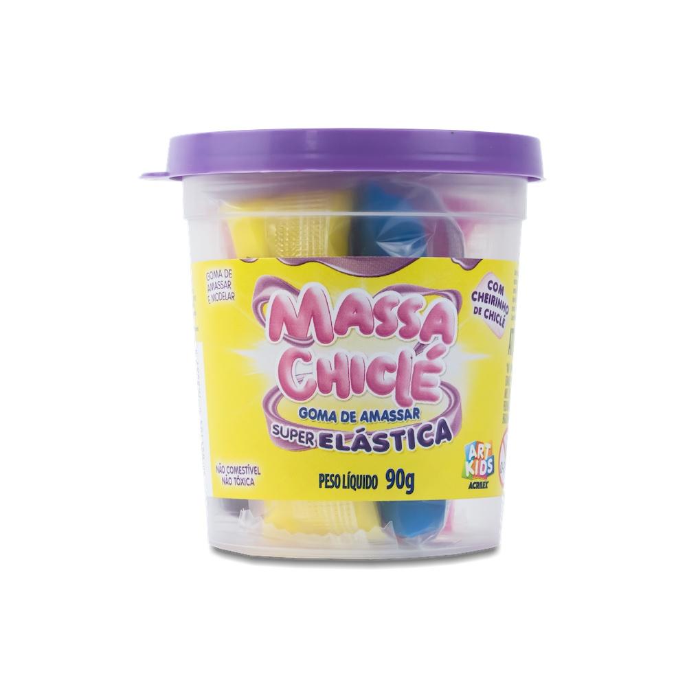 Masa chicle